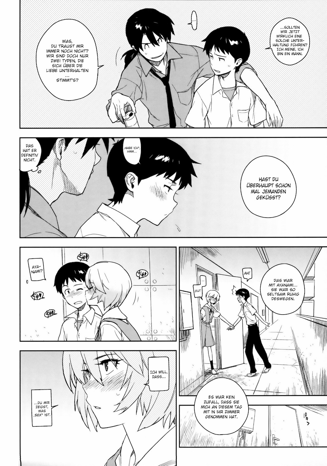 LIKE A BEAST page 5 full