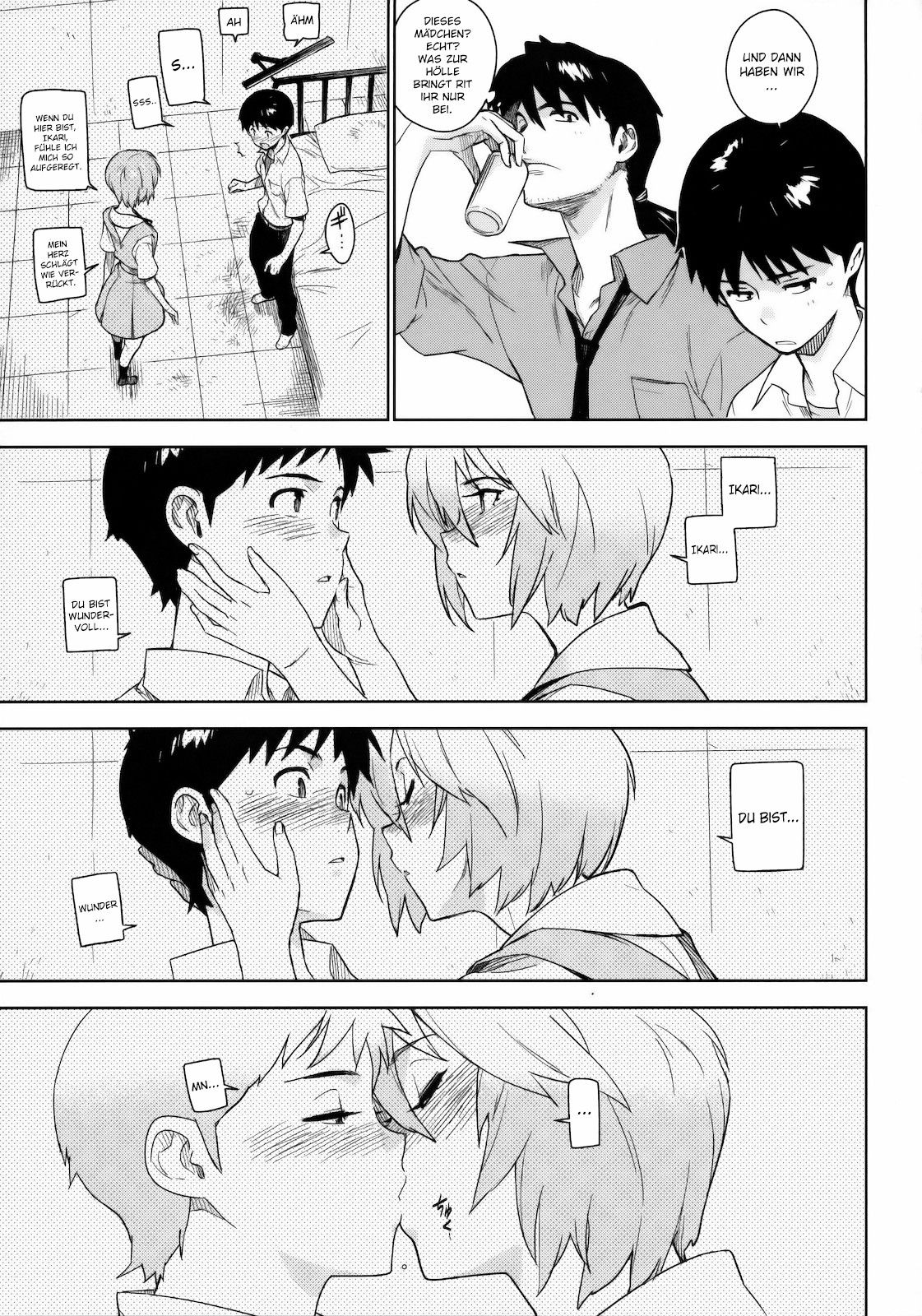 LIKE A BEAST page 6 full