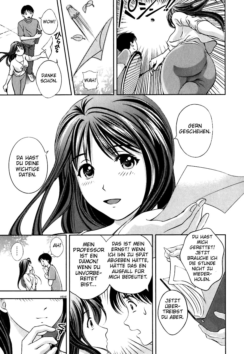 Glass no Megami Vol.1 page 11 full