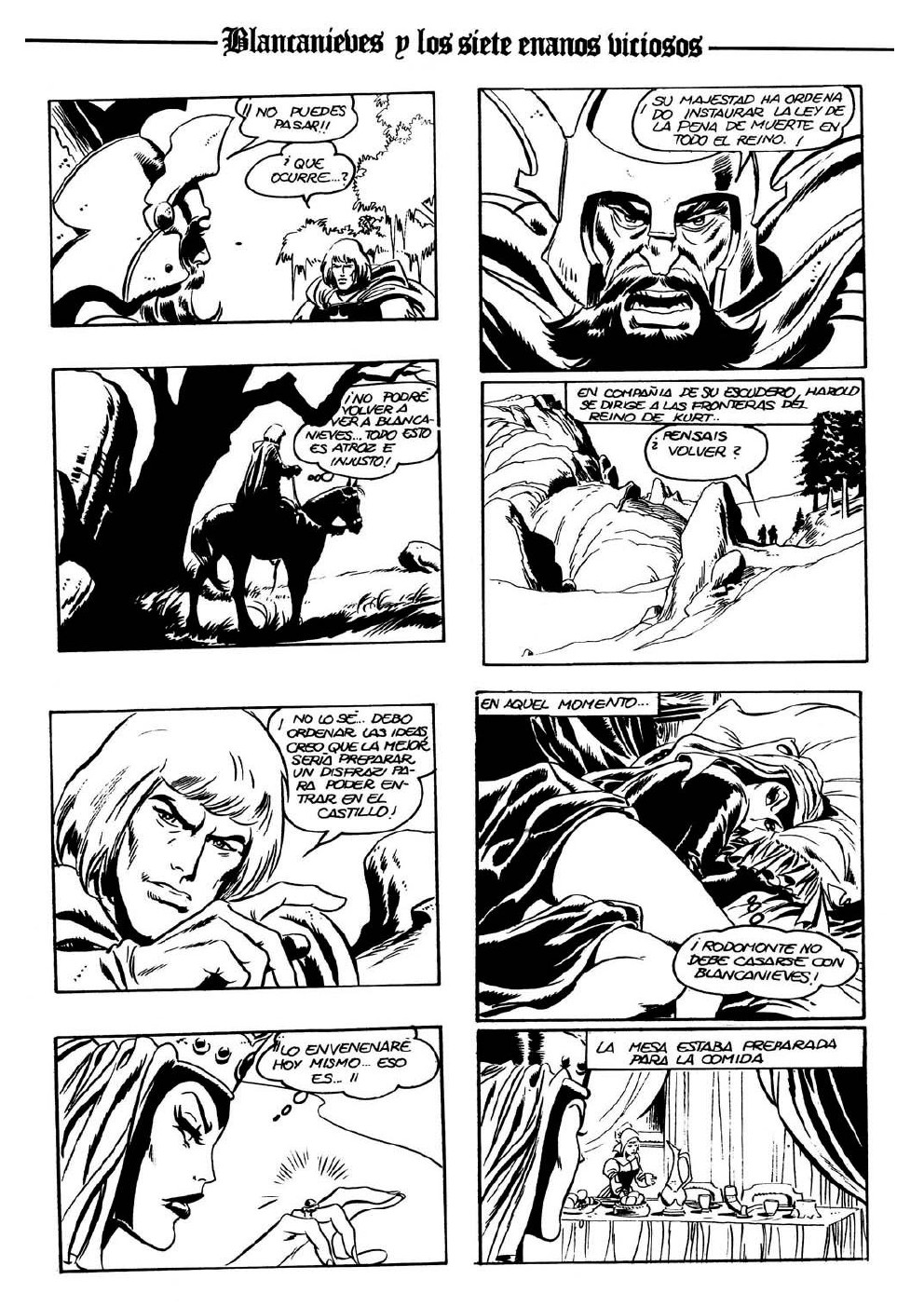 blanca nieves y los siete enanos viciosos 07 español page 3 full