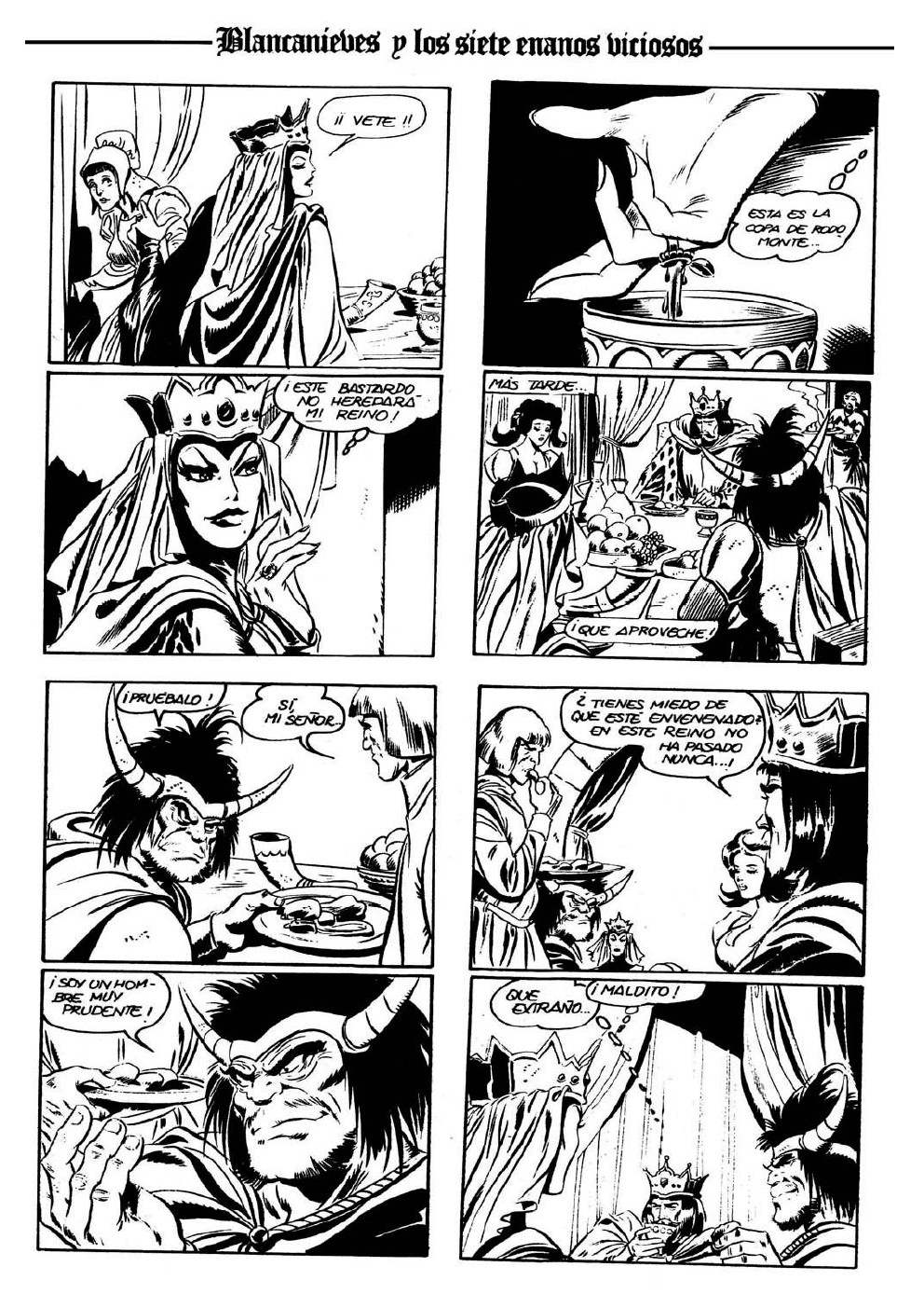 blanca nieves y los siete enanos viciosos 07 español page 4 full
