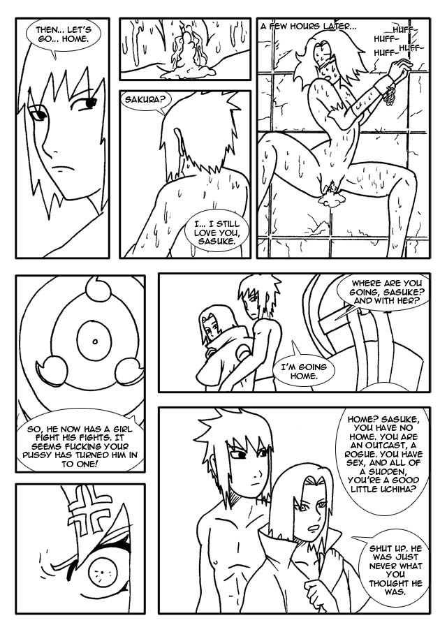 Rebuilding the Clan page 7 full