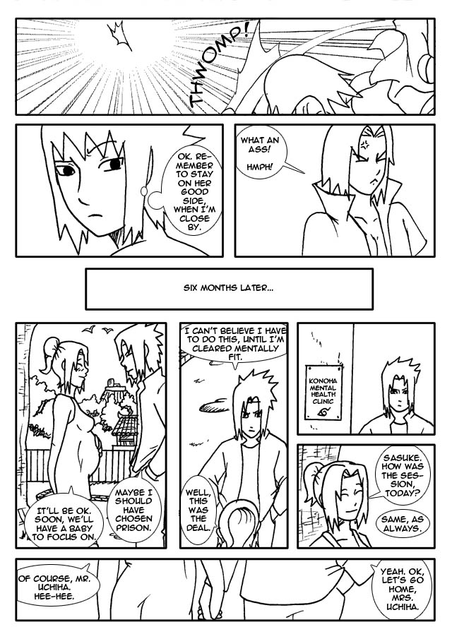 Rebuilding the Clan page 8 full