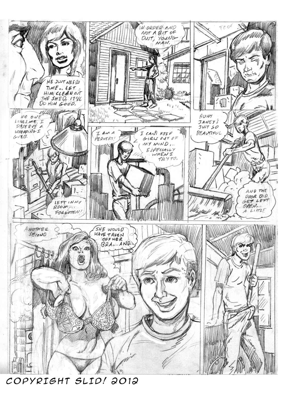 The Ring page 2 full