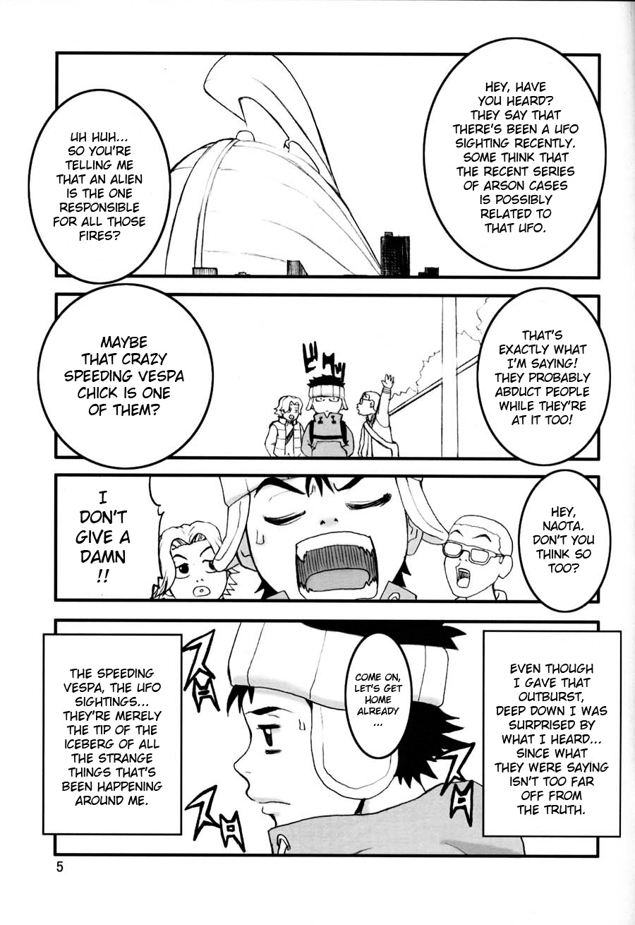 Oh! Oh! Big Sexy page 4 full