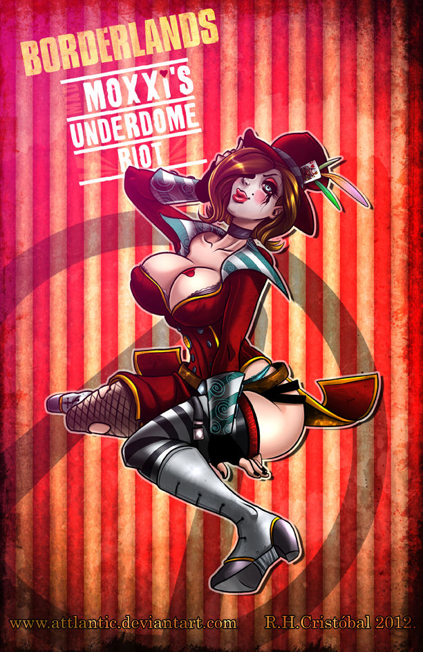 Borderlands hentai pics page 9 full