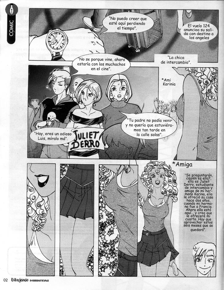 Dibujando Hentai 16 page 3 full