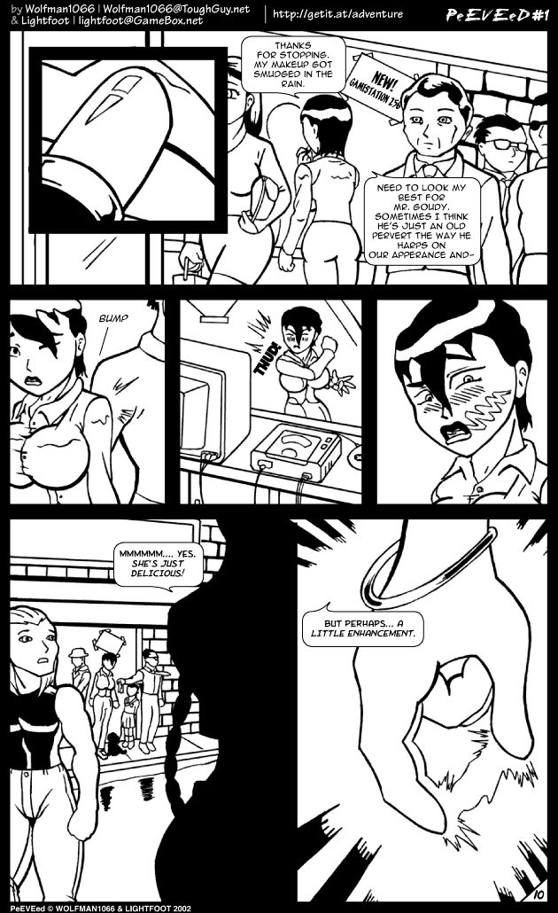PeEVEed - Chapter 1 page 11 full