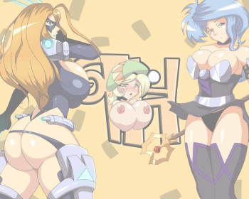 Petykes's Hentai newest works cover