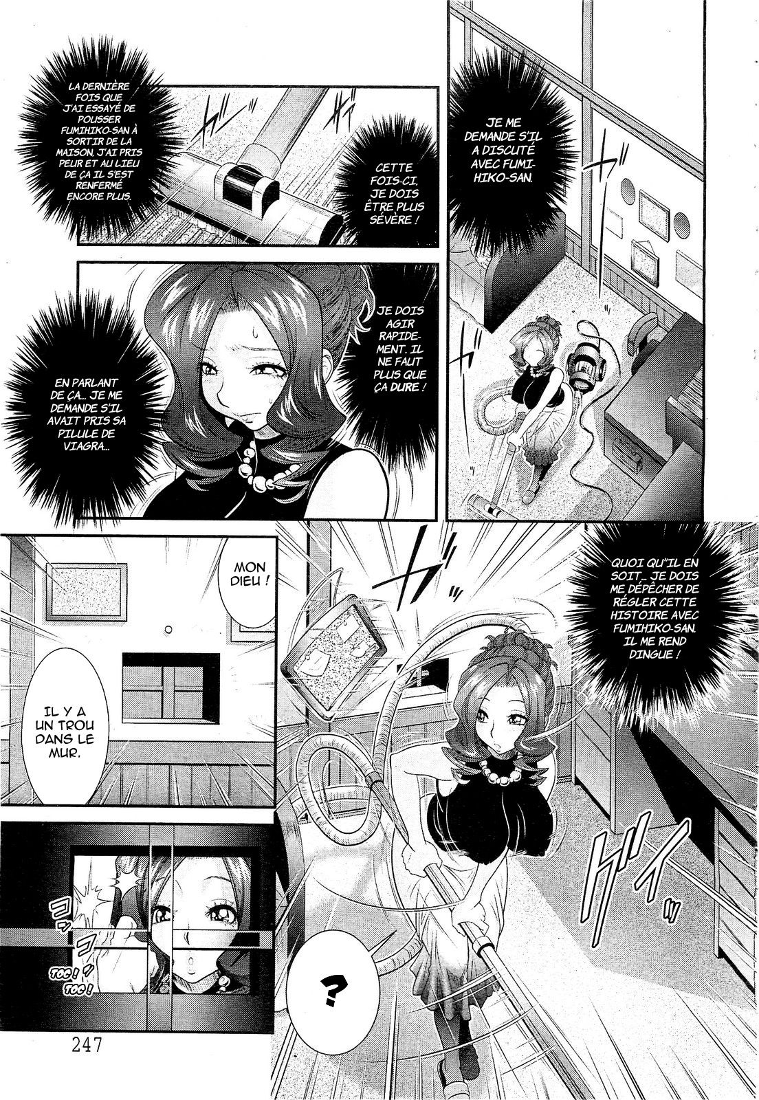 Ana Kazoku Zenpen | Hole Family - Chapitre 01 page 11 full