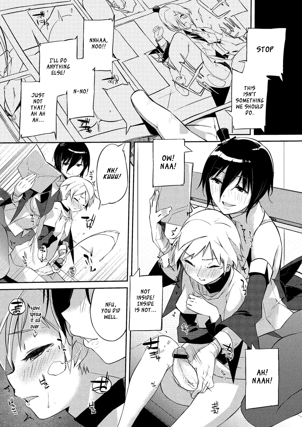 Cosplay Shiteru | I'm Cosplaying page 4 full