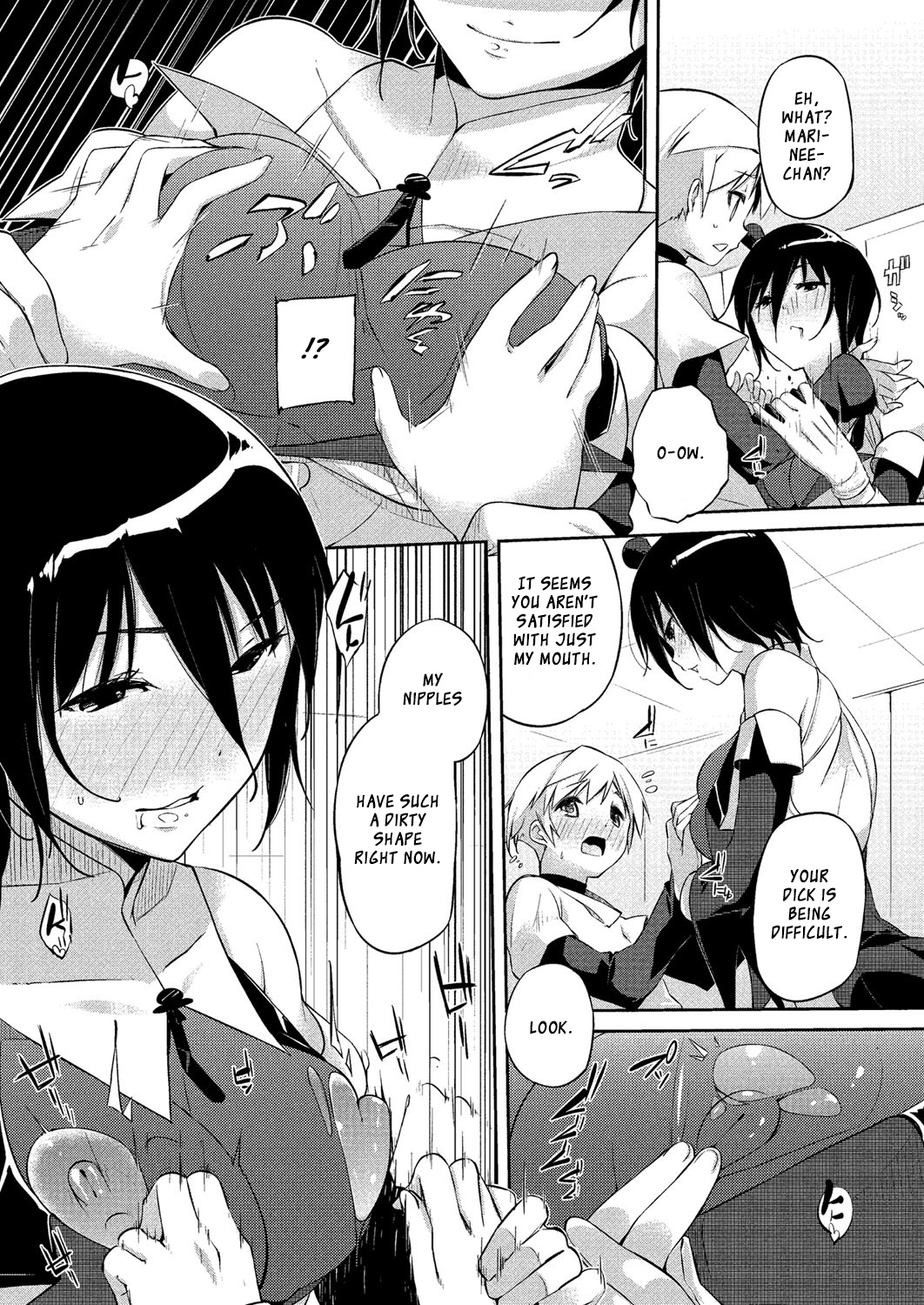 Cosplay Shiteru | I'm Cosplaying page 9 full