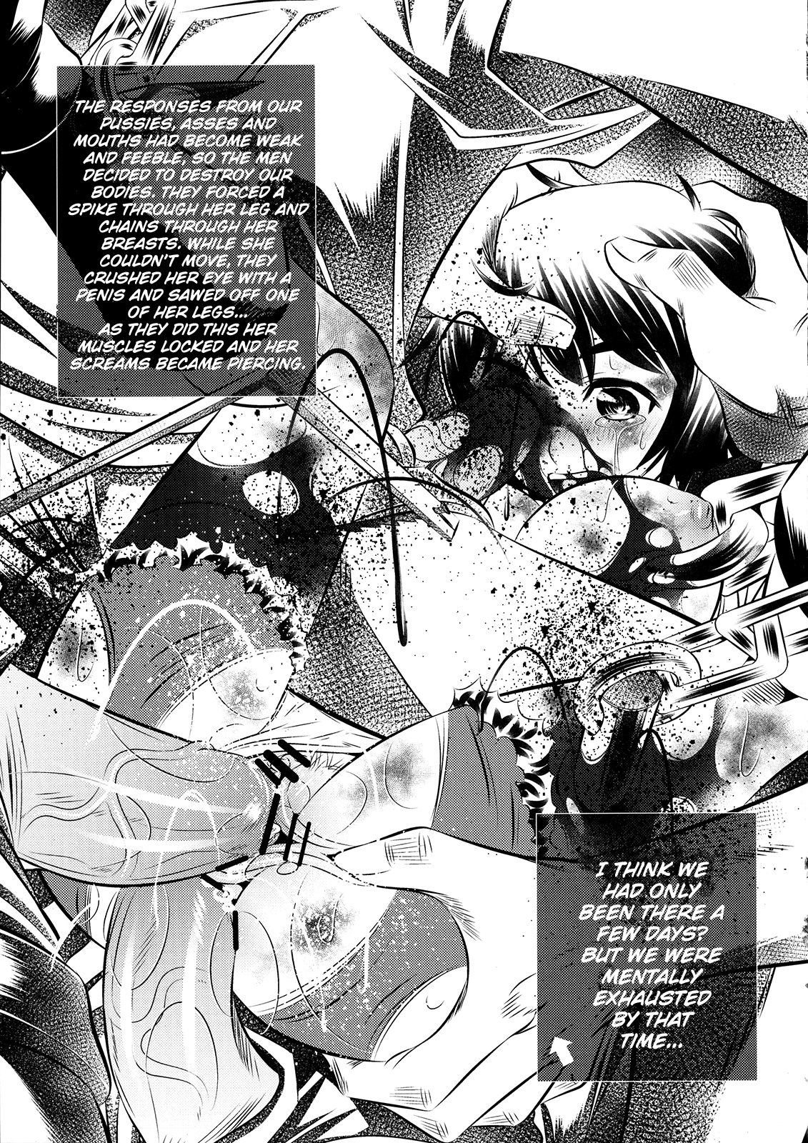 Goumon-kan Chuuni hen | Torture Dungeon   =LWB= page 12 full