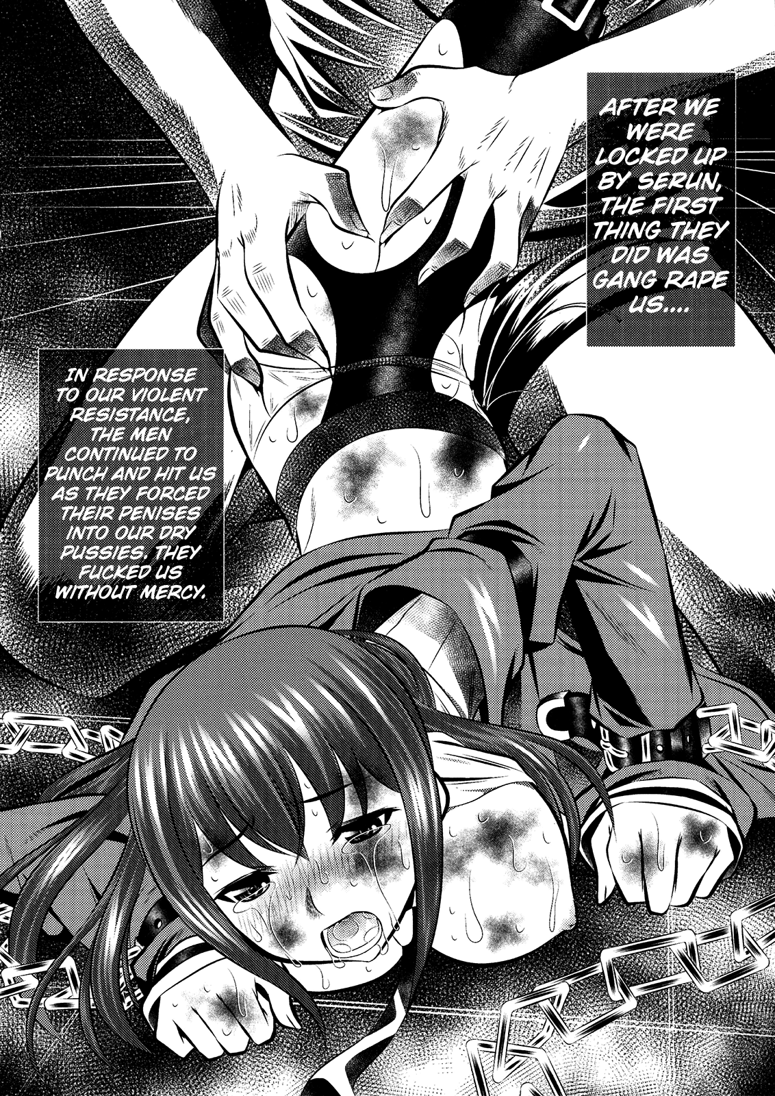 Goumon-kan Chuuni hen | Torture Dungeon   =LWB= page 4 full