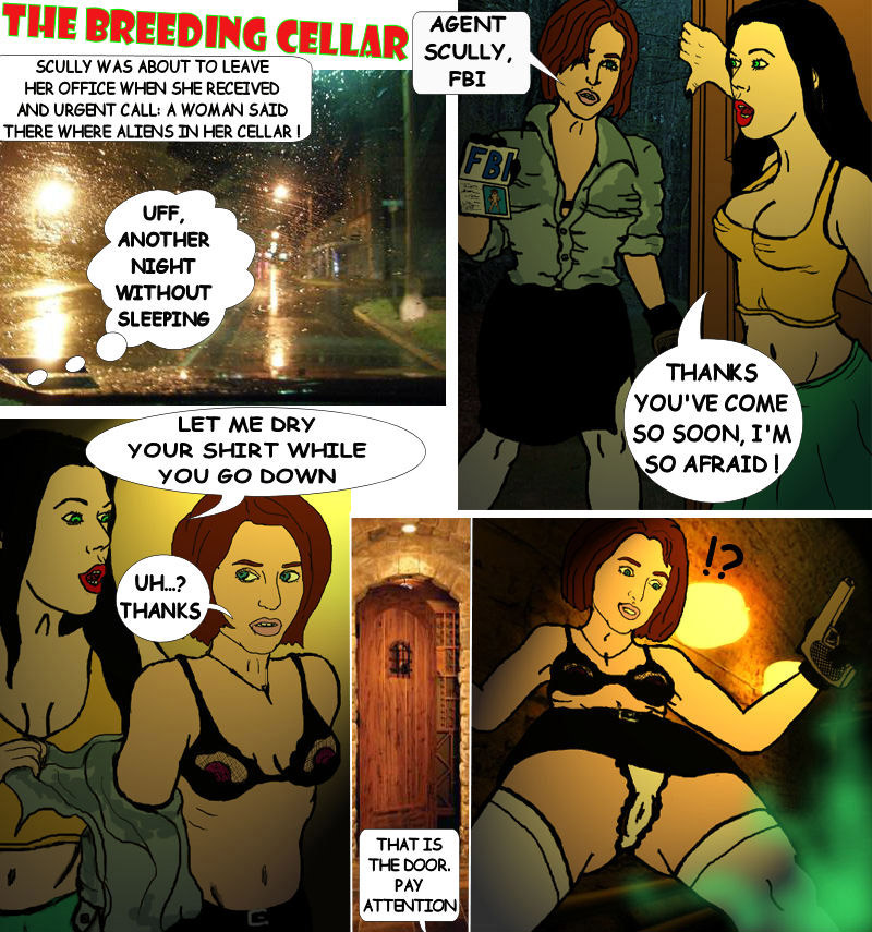 The Breeding Cellar page 1 full