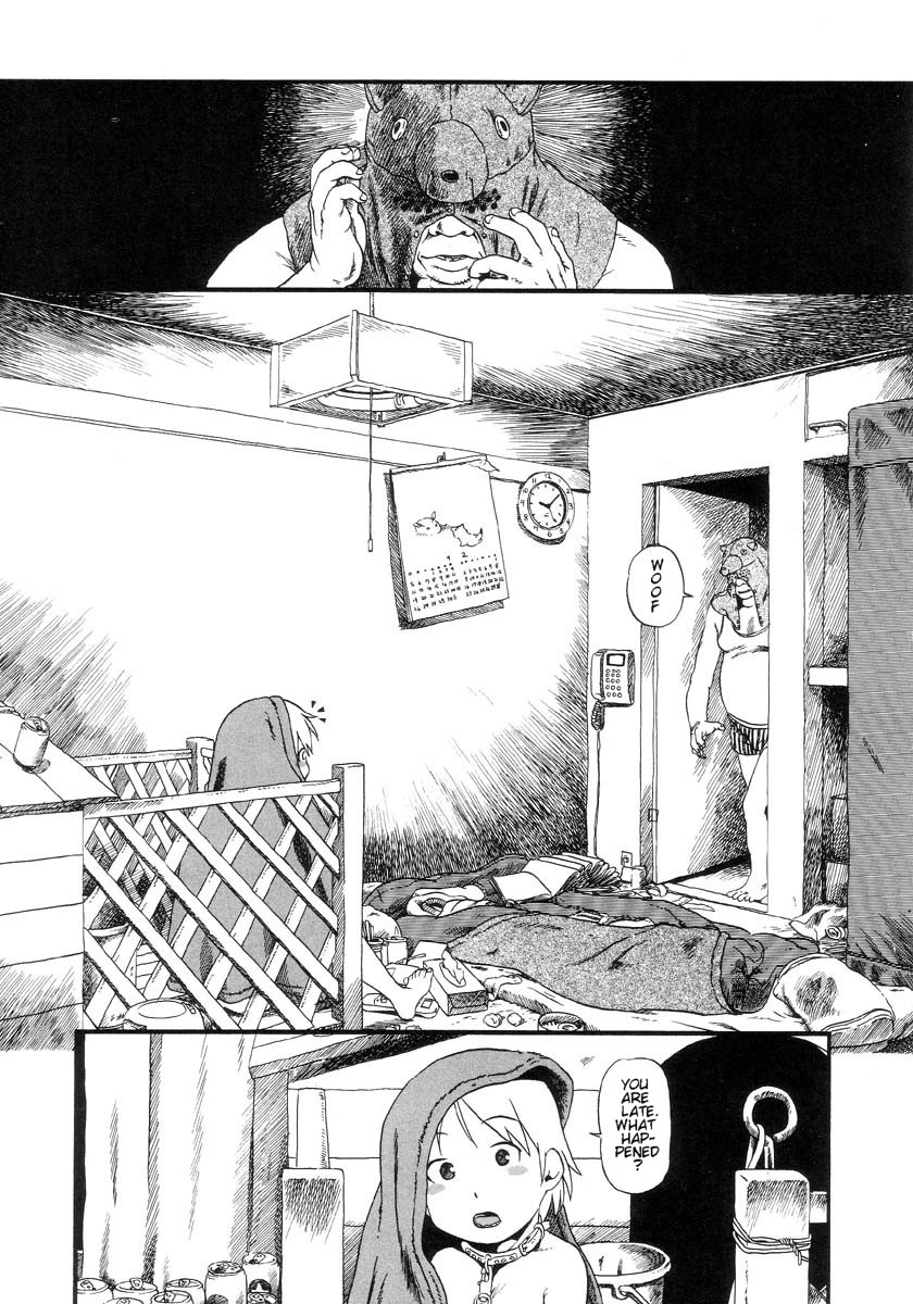 Aiken Yougo Shuukan | Pet Dog Protection Week page 12 full