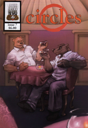 Circles - Issue 7 cover