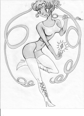my drawings cover