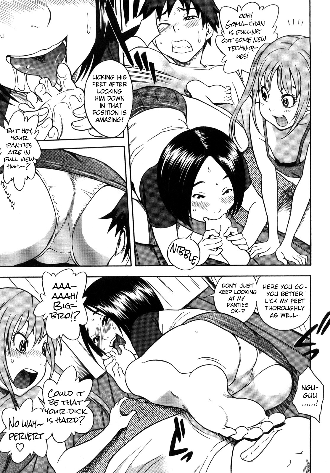 Candy Girl Ch.1 page 12 full