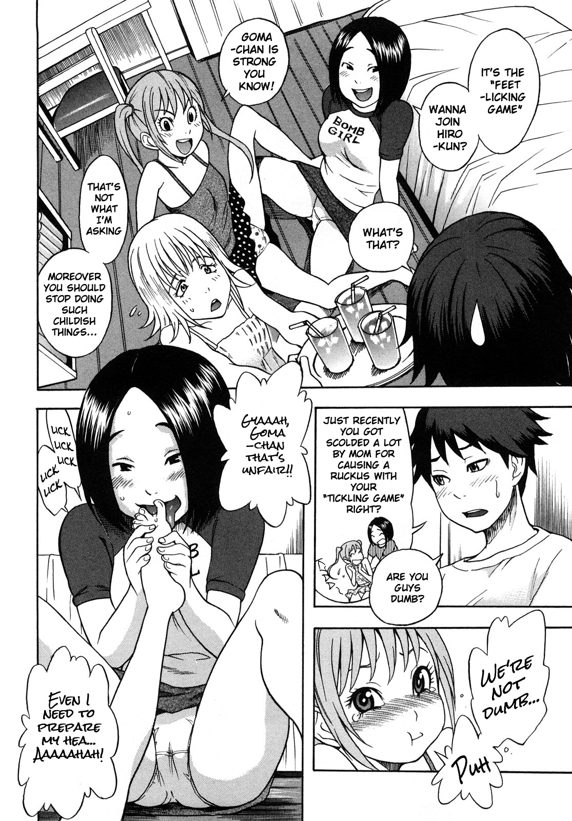 Candy Girl Ch.1 page 9 full