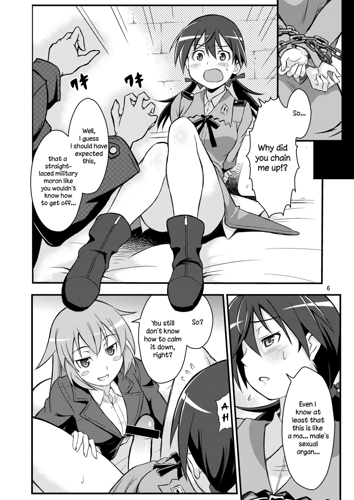Shir and Gert in Big Trouble   =LWB= page 6 full