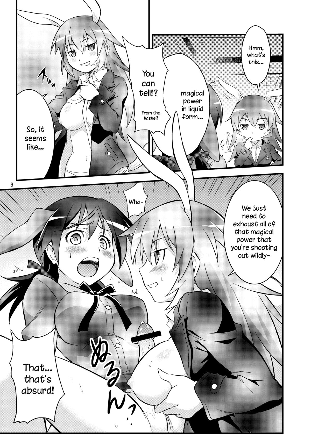 Shir and Gert in Big Trouble   =LWB= page 9 full