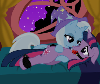 Trixie's Favourite Toys (by Pyruvate) (Page 25 Added) cover