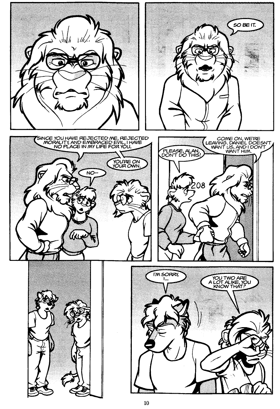 Associated Student Bodies - Volume 6 page 12 full