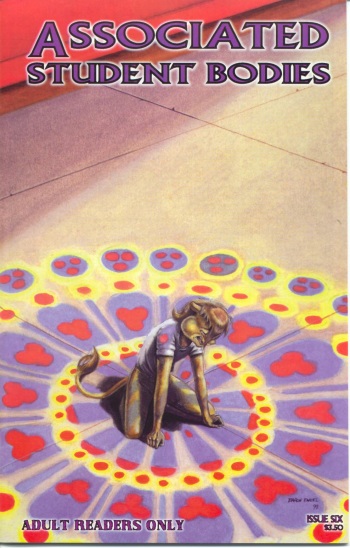 Associated Student Bodies - Volume 6 cover