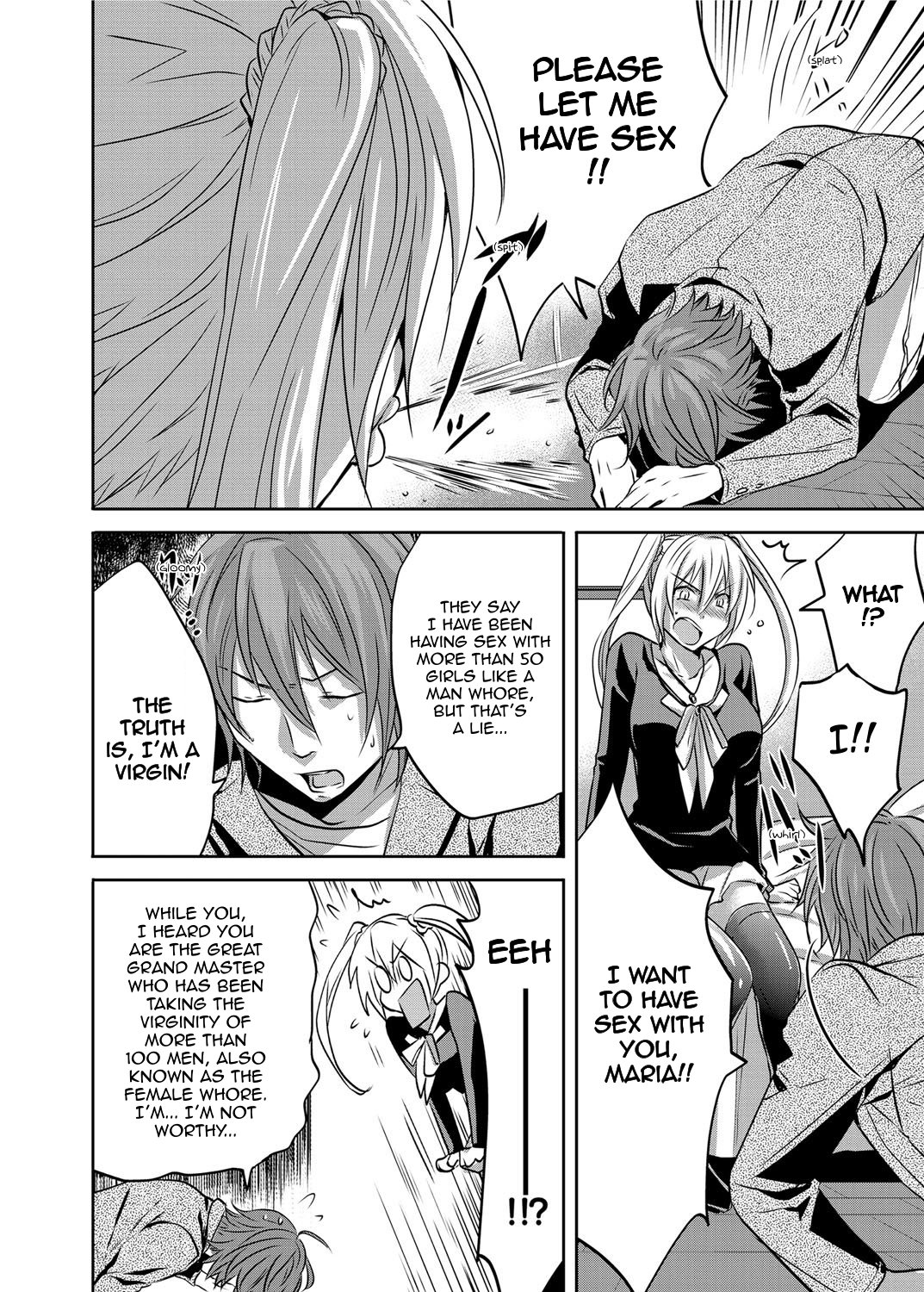 Hustle Cherry&Virgin page 2 full