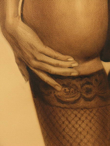 EROTIC ART COLLECTOR 0020 ANNA DAVIDCHENKO page 11 full