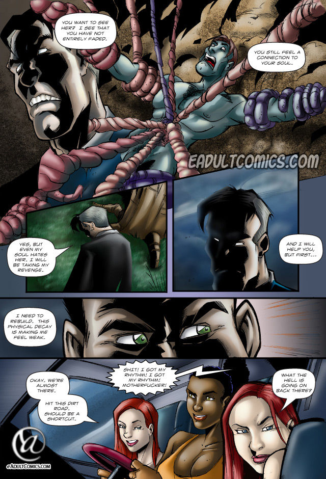 Night Shift Patrol #6 page 7 full