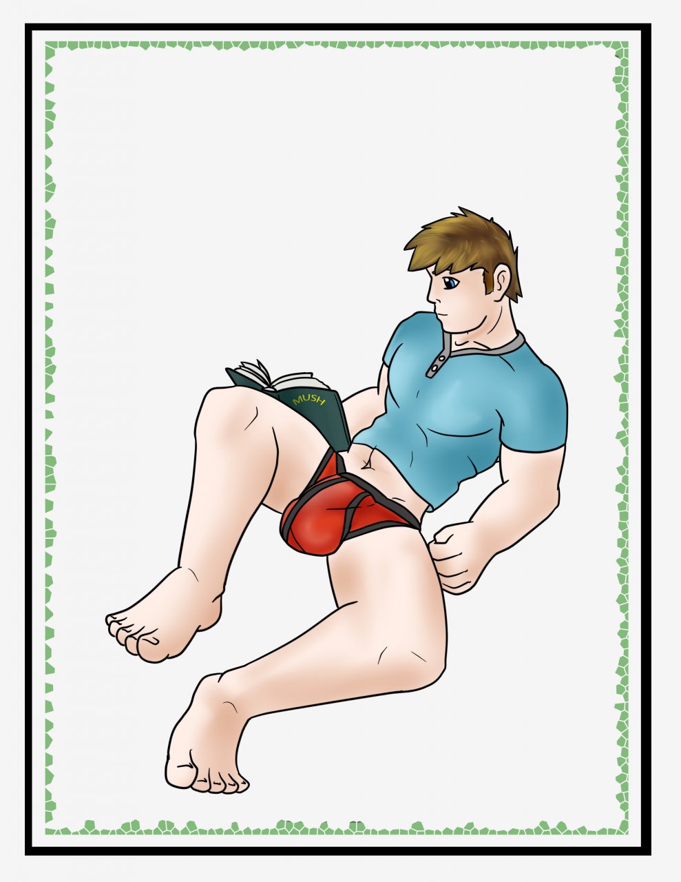 Mush page 1 full