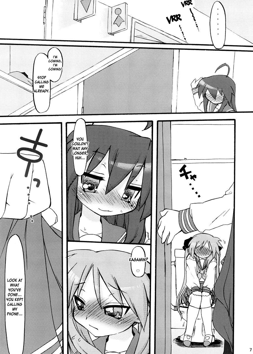 lilyxLily page 6 full