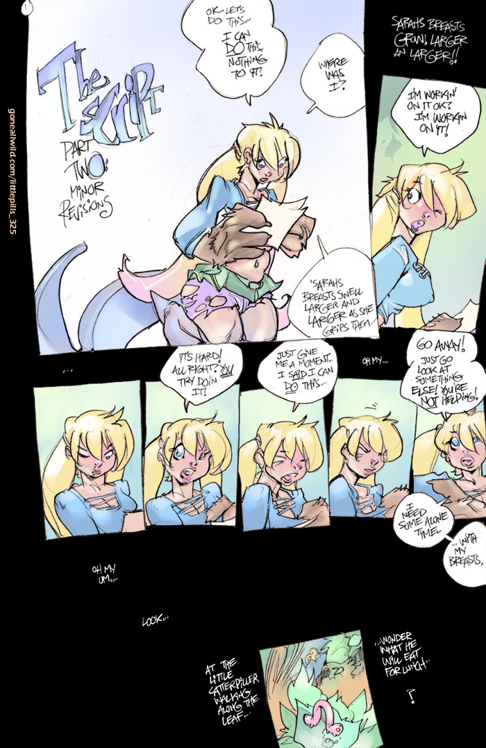 The Script page 12 full