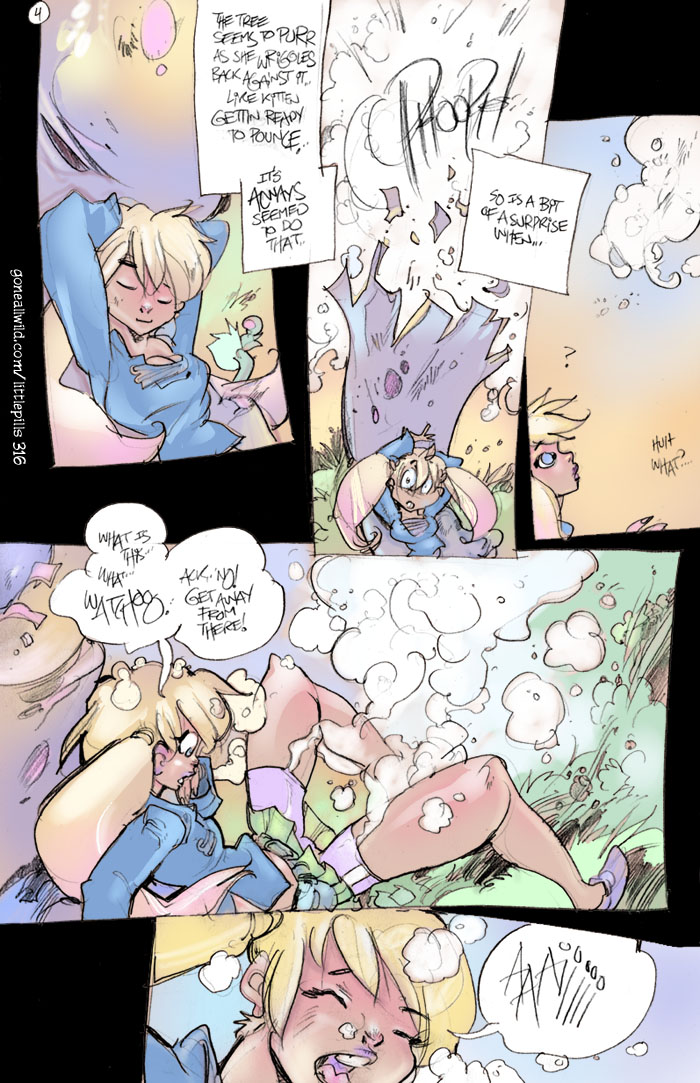 The Script page 3 full
