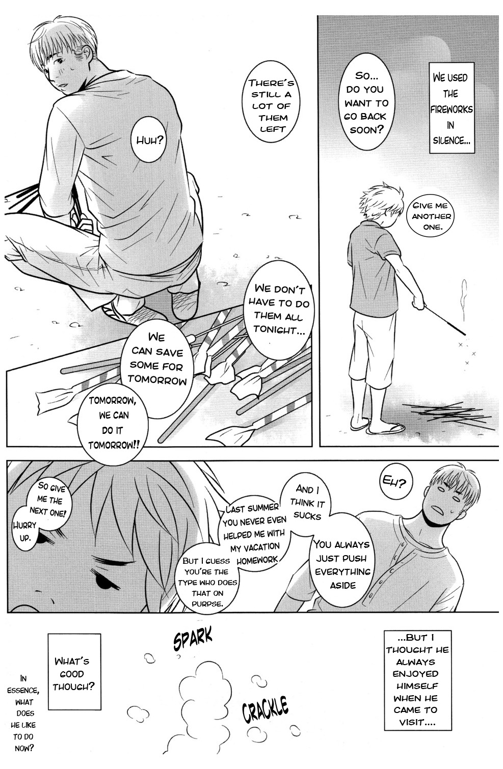 Itoshikoishi page 8 full