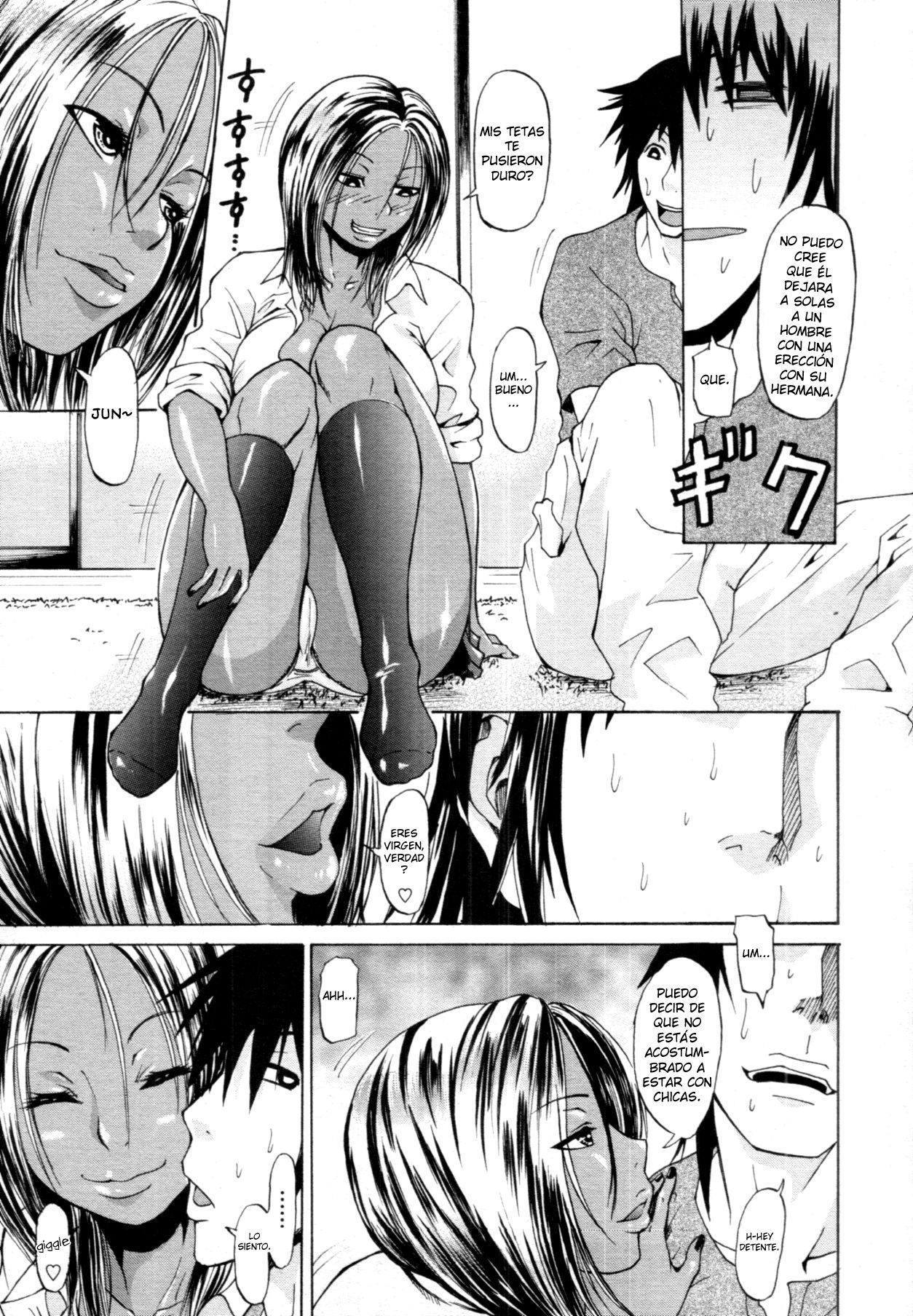 Memories Turn From Dark to Golden | Recuerdos a su Vez de la Oscuridad a Oro page 7 full