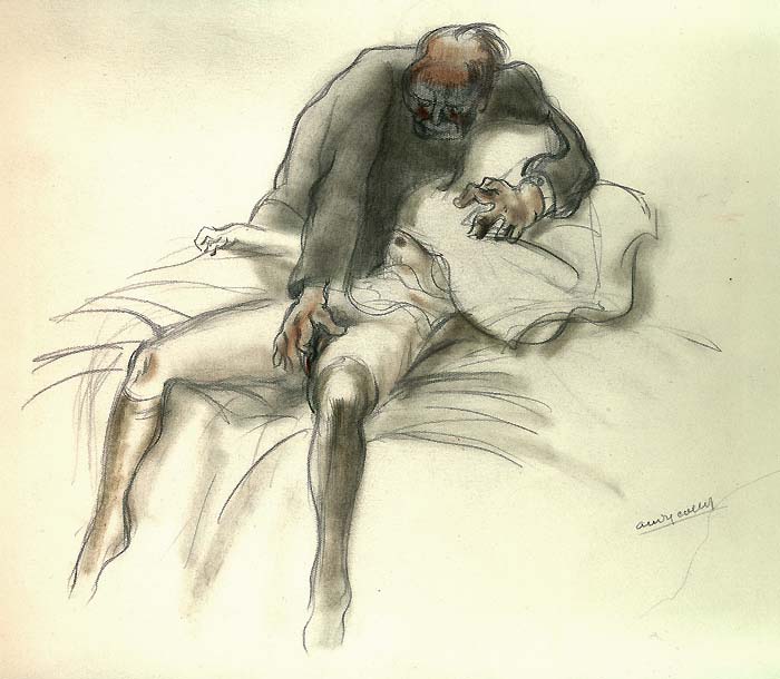 EROTIC ART COLLECTOR 0018 ANDRE COLLOT page 11 full