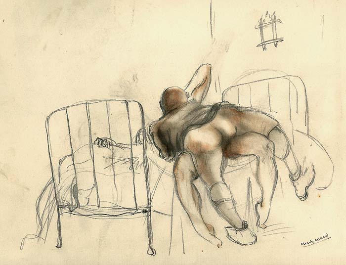 EROTIC ART COLLECTOR 0018 ANDRE COLLOT page 7 full