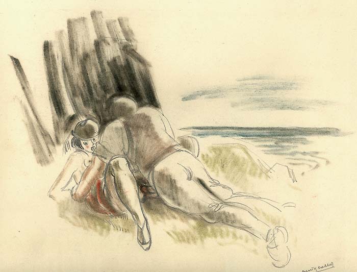 EROTIC ART COLLECTOR 0018 ANDRE COLLOT page 8 full