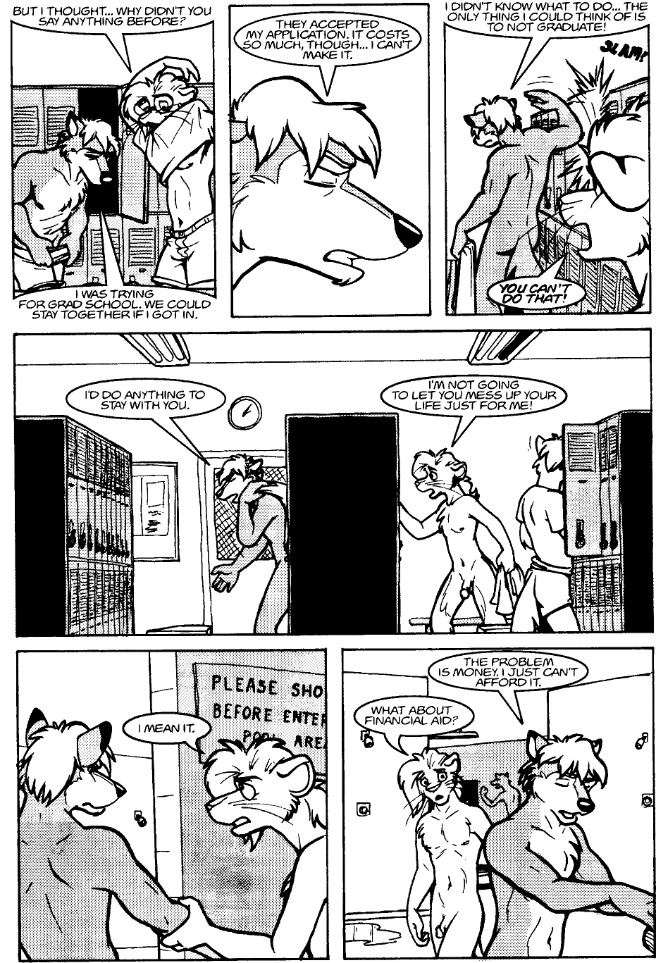 Associated Student Bodies - Volume 8 page 11 full