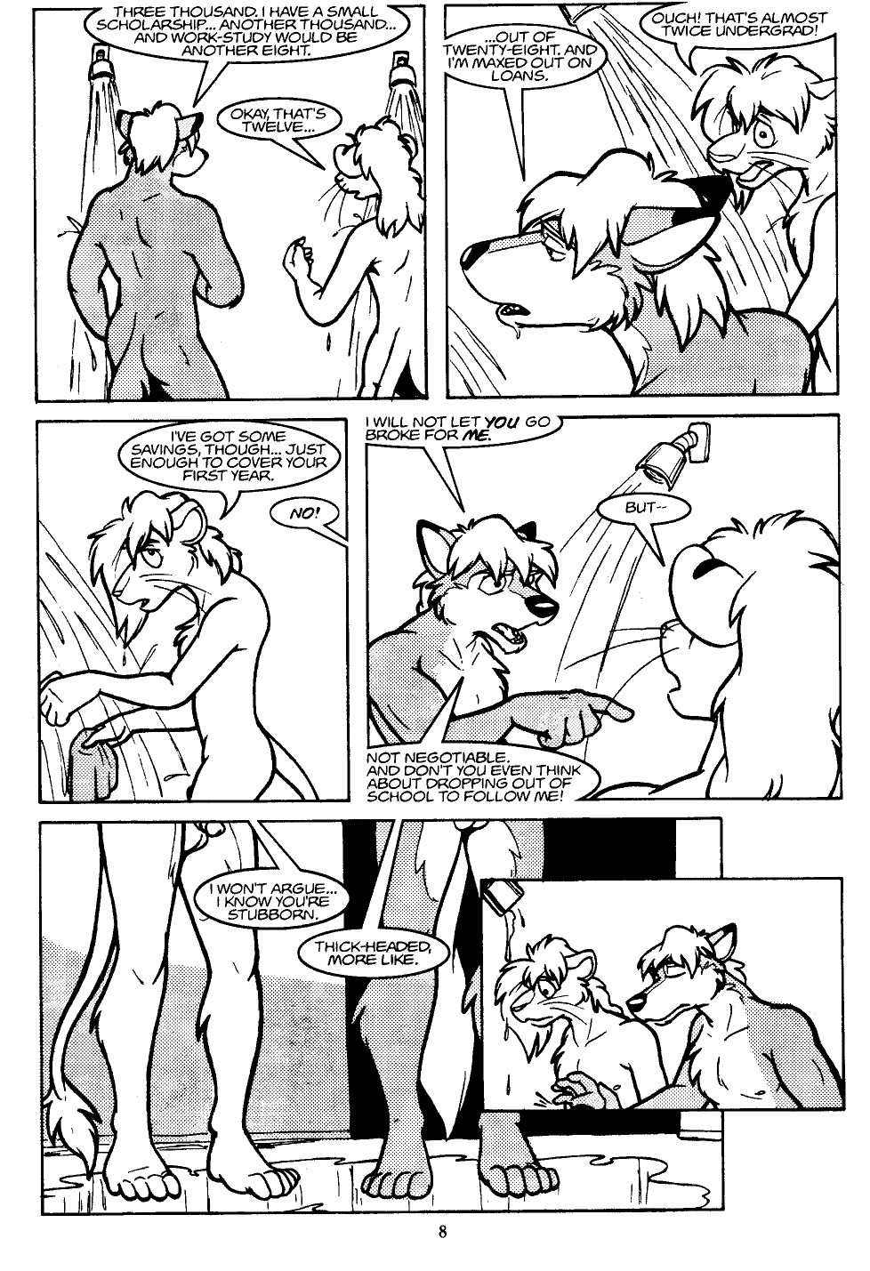 Associated Student Bodies - Volume 8 page 12 full
