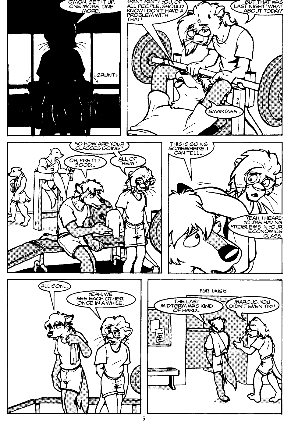 Associated Student Bodies - Volume 8 page 9 full