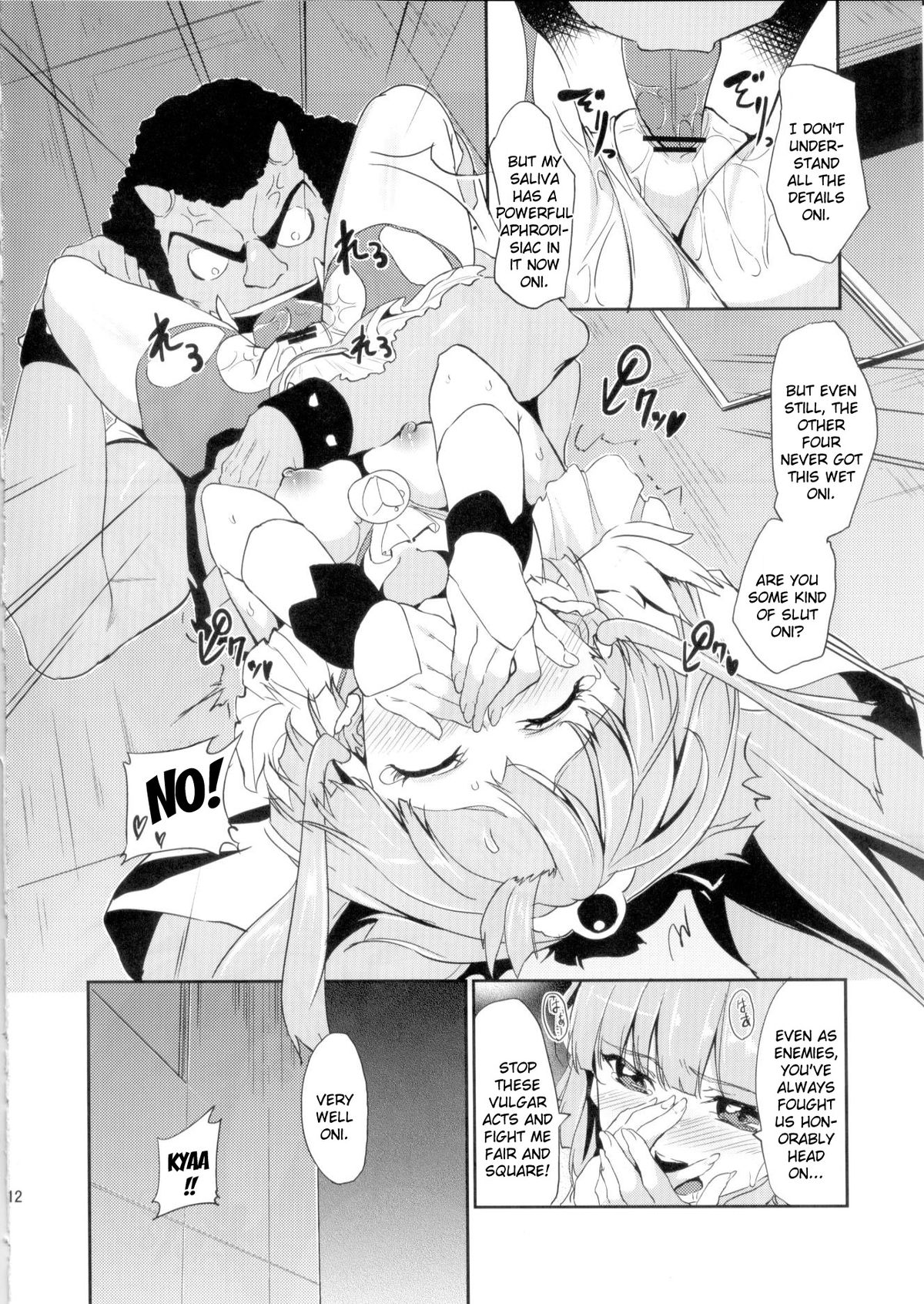 BAD END ROAD page 11 full