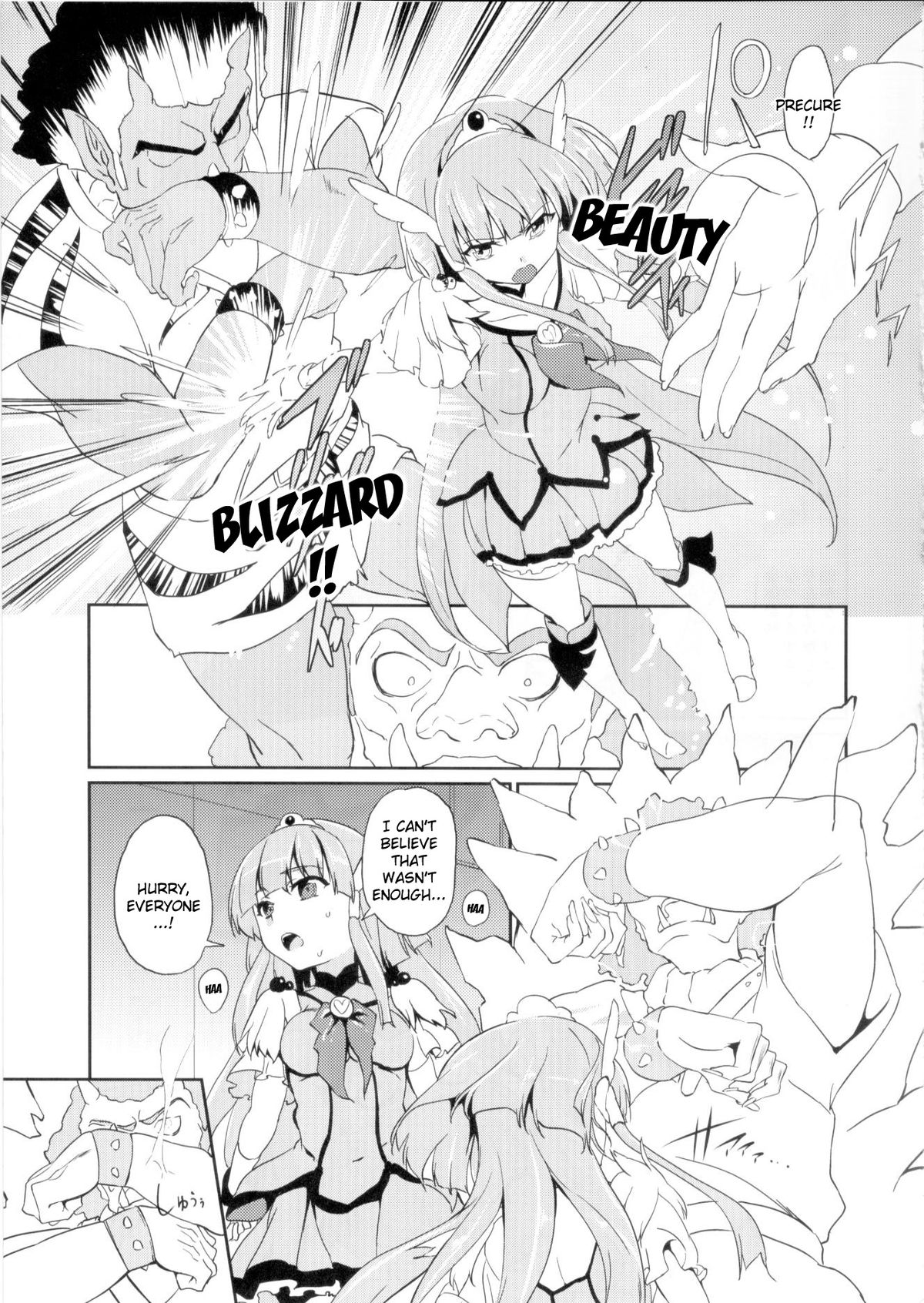 BAD END ROAD page 8 full