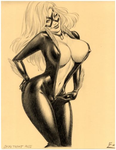 Black Cat page 12 full