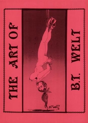 The art of B.T. Welt cover