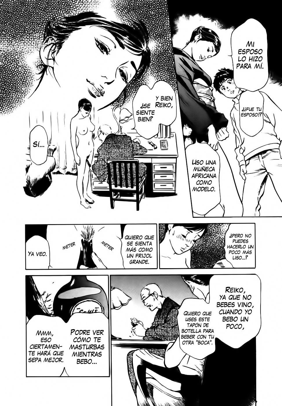 Antique Romantic Vol. 2 cap4 page 10 full