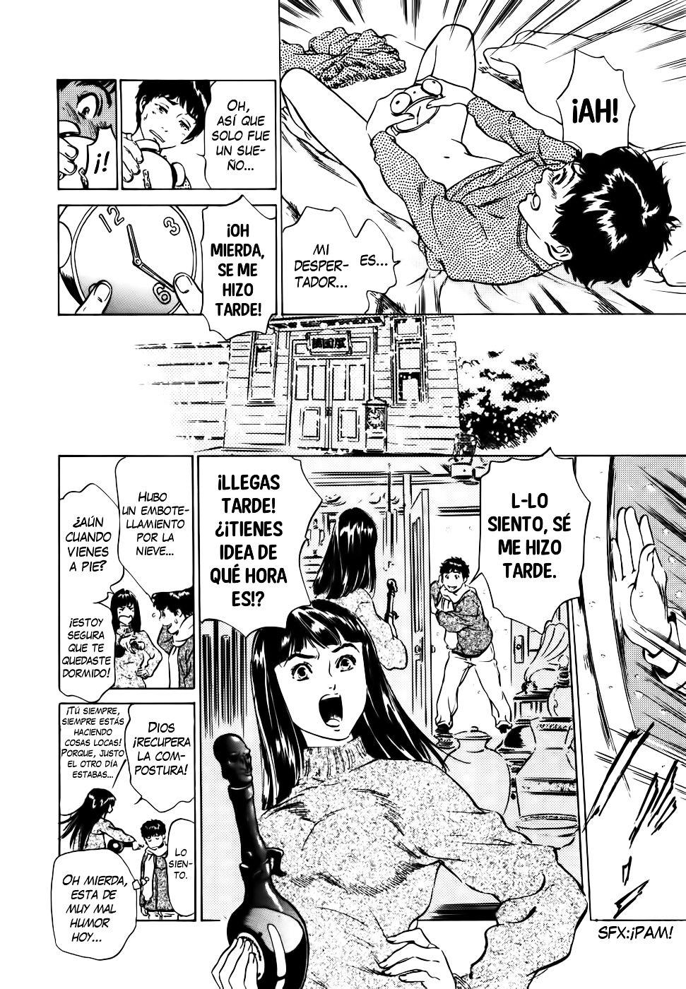 Antique Romantic Vol. 2 cap4 page 4 full